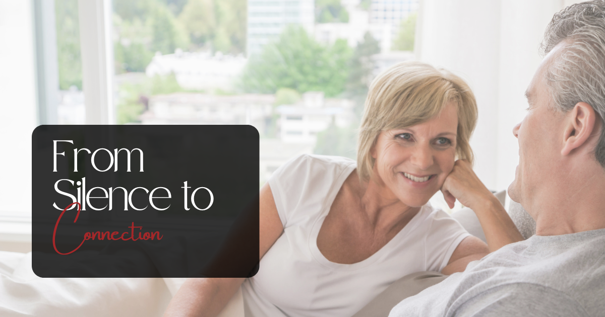 How Talking About Sex Transforms Relationships & Deepens Intimacy